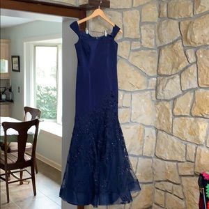 Mother of bride gown